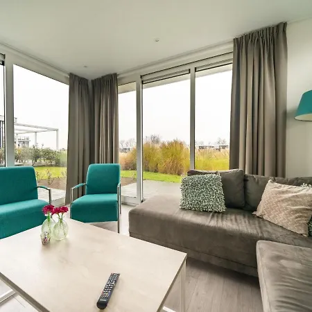Holiday Europarcs Veluwemeer-6 * Nunspeet